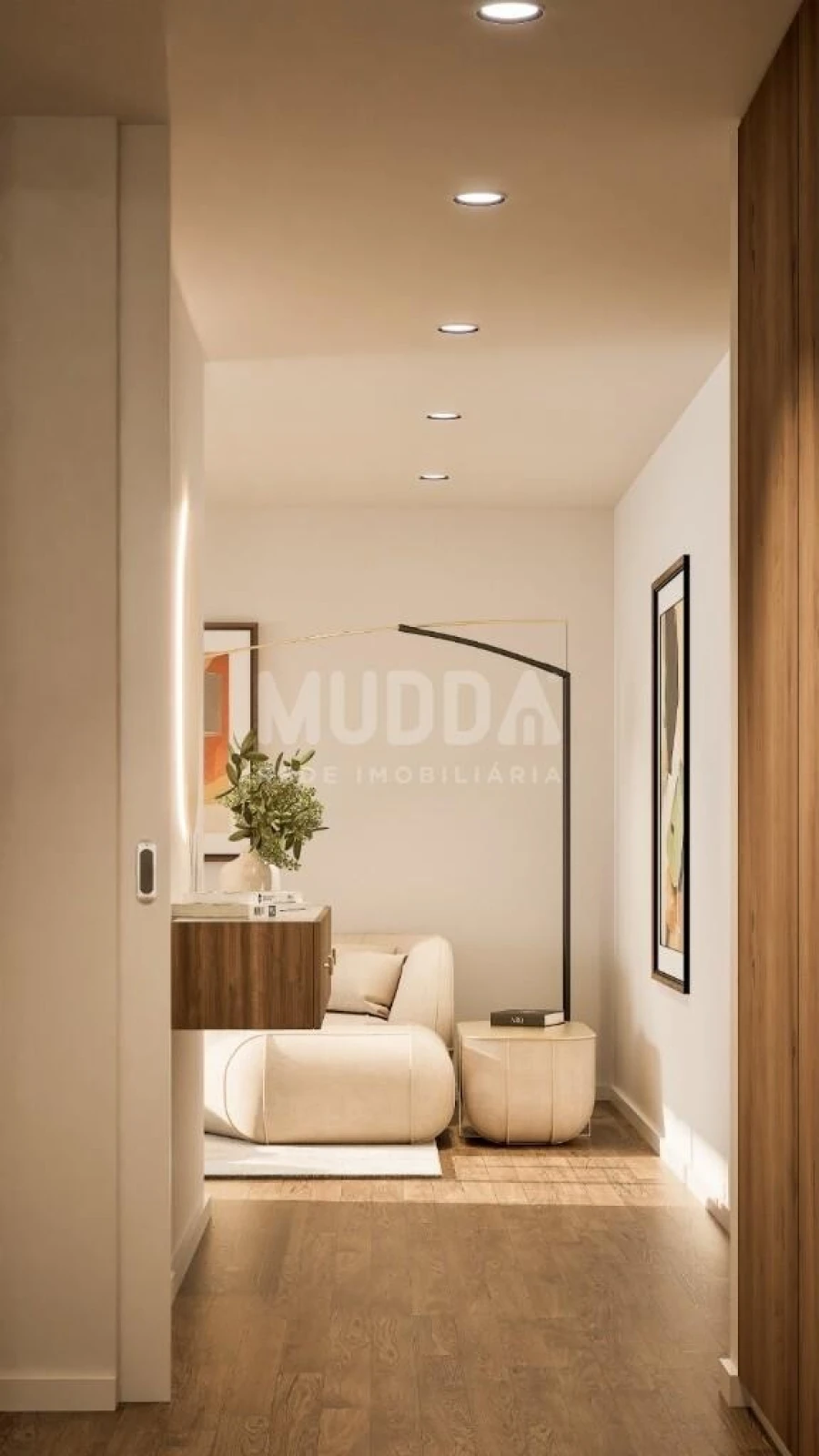 Apartamento T2 para Venda em São João da Madeira Foto 7