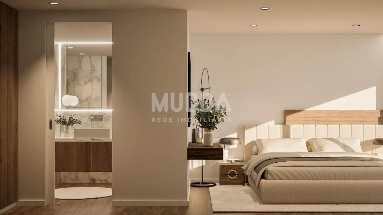 Apartamento T2 para Venda em São João da Madeira Foto 10