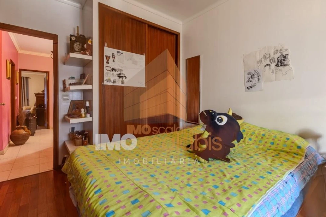 Apartamento T3 para Venda em Almeirim Foto 9