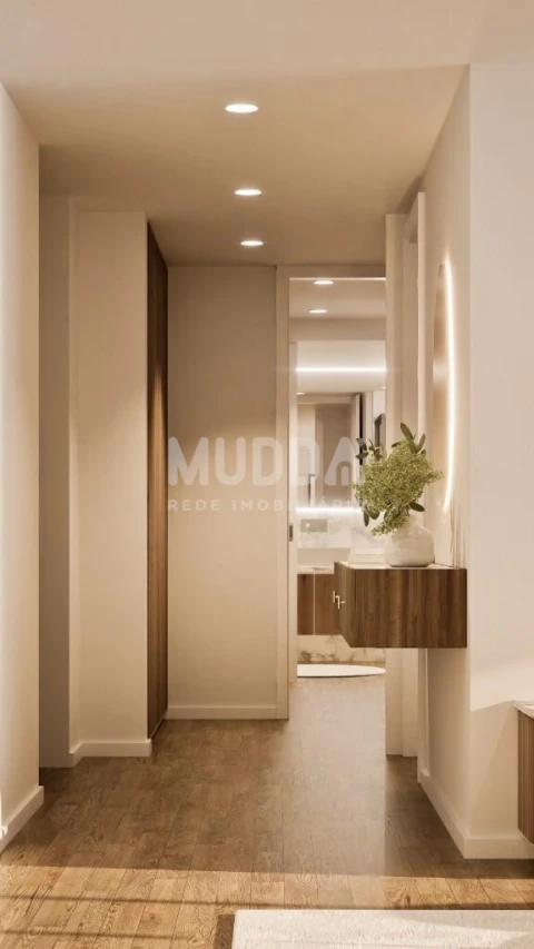 Apartamento T3 para Venda em São João da Madeira