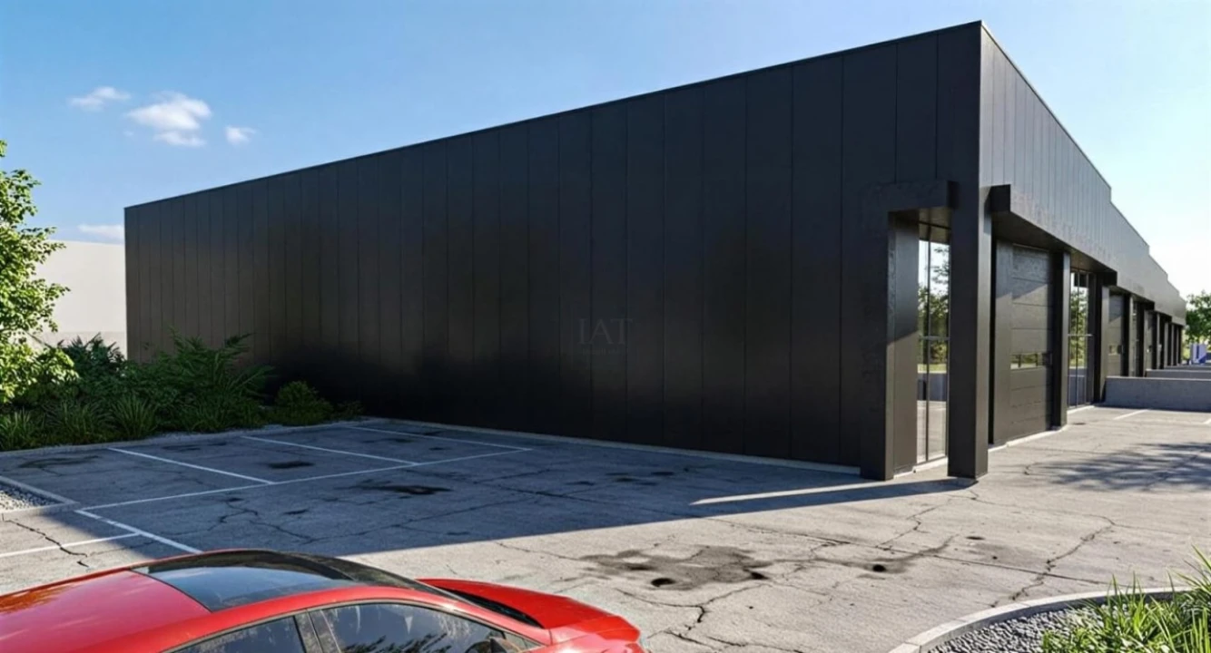 Armazém para Venda em Vila Chã Foto 5