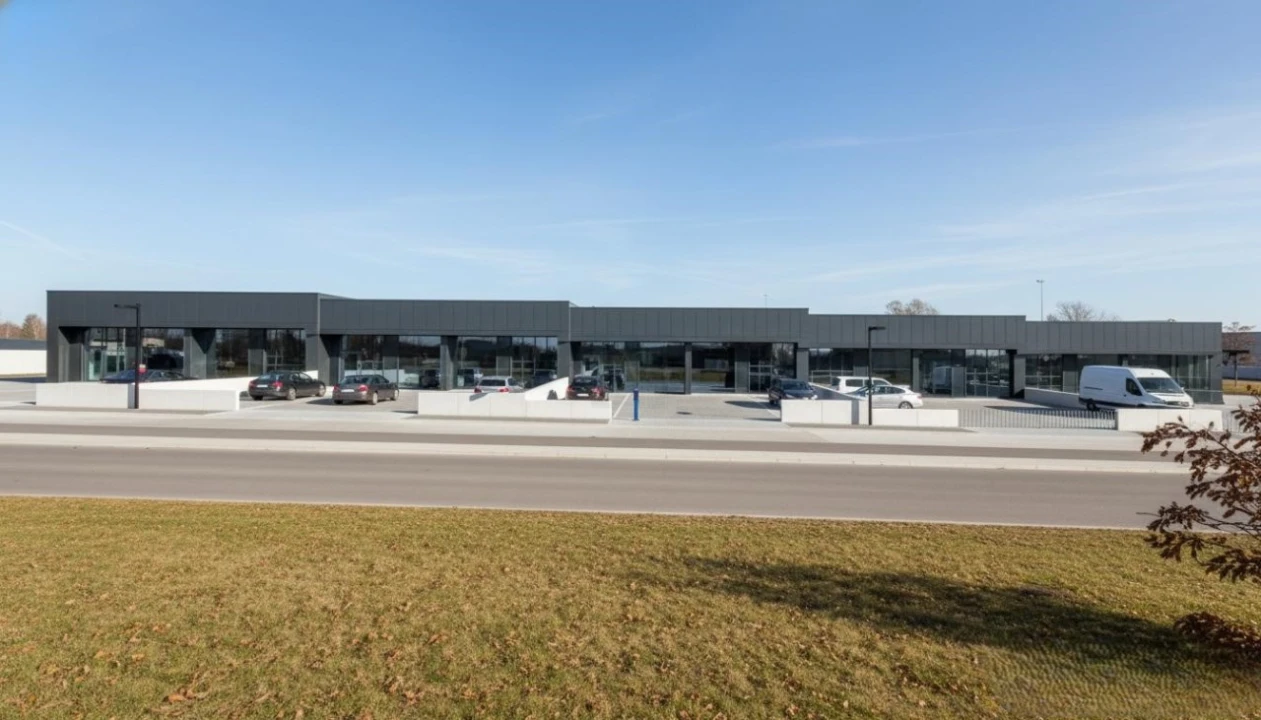 Armazém para Venda em Vila Chã Foto 3