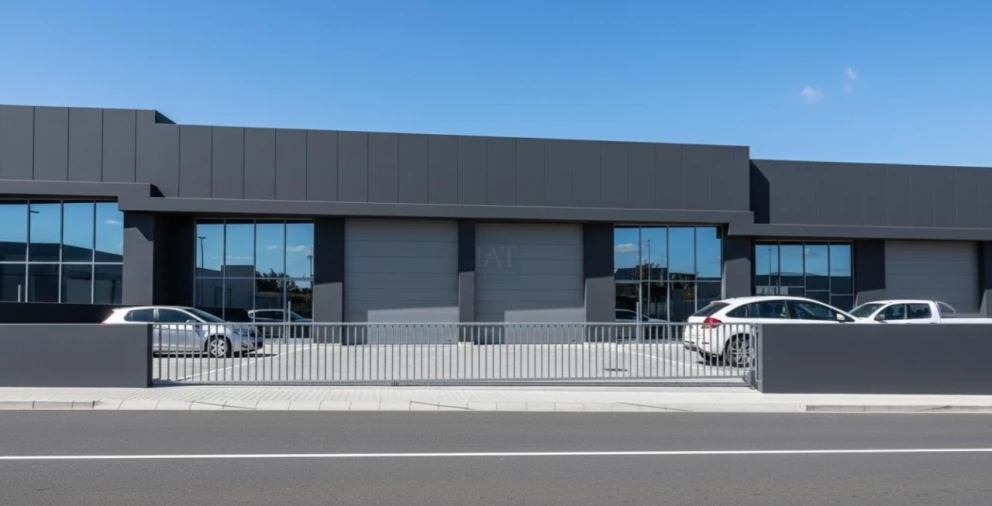 Armazém para Venda em Vila Chã Foto 4