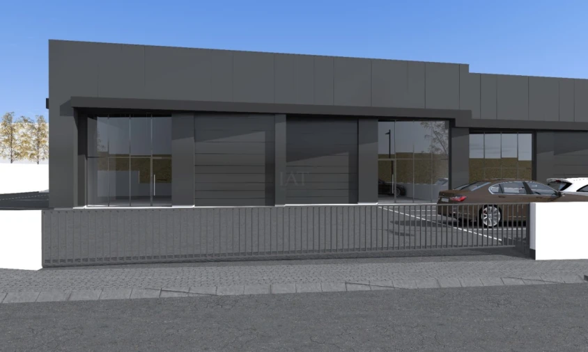 Armazém para Venda em Vila Chã Foto 8