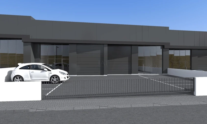 Armazém para Venda em Vila Chã Foto 9