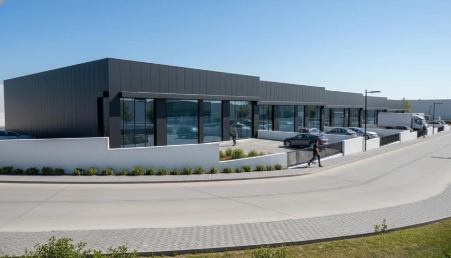 Armazém para Venda em Vila Chã Foto 1