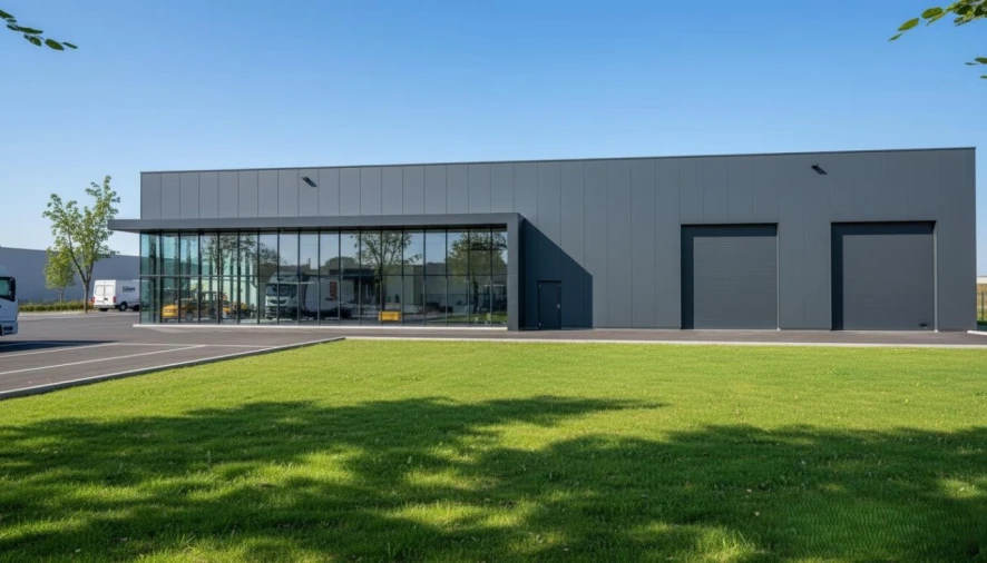 Armazém para Venda em Vila Chã Foto 2