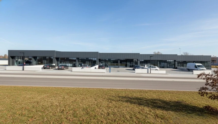 Armazém para Venda em Vila Chã Foto 3