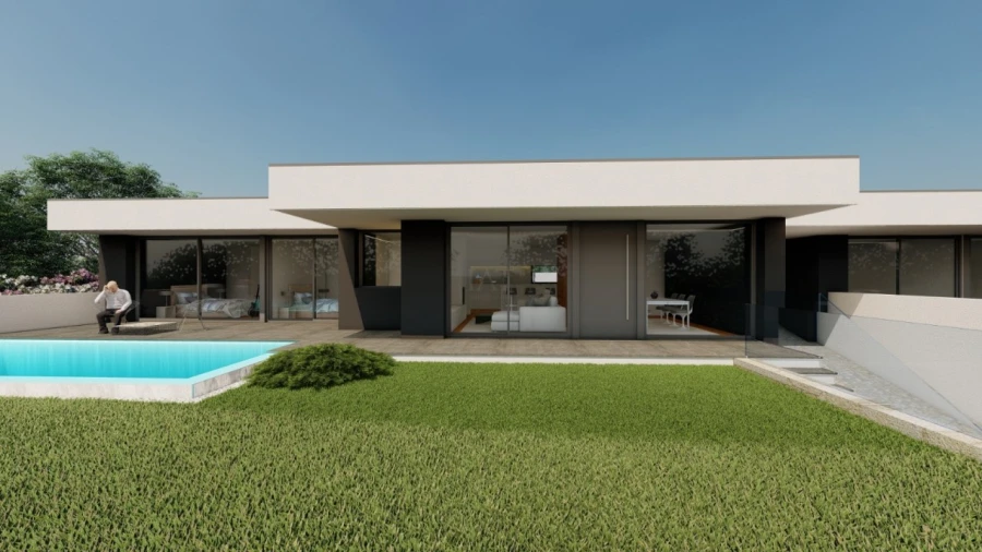 Moradia T3 para Venda em Gemeses