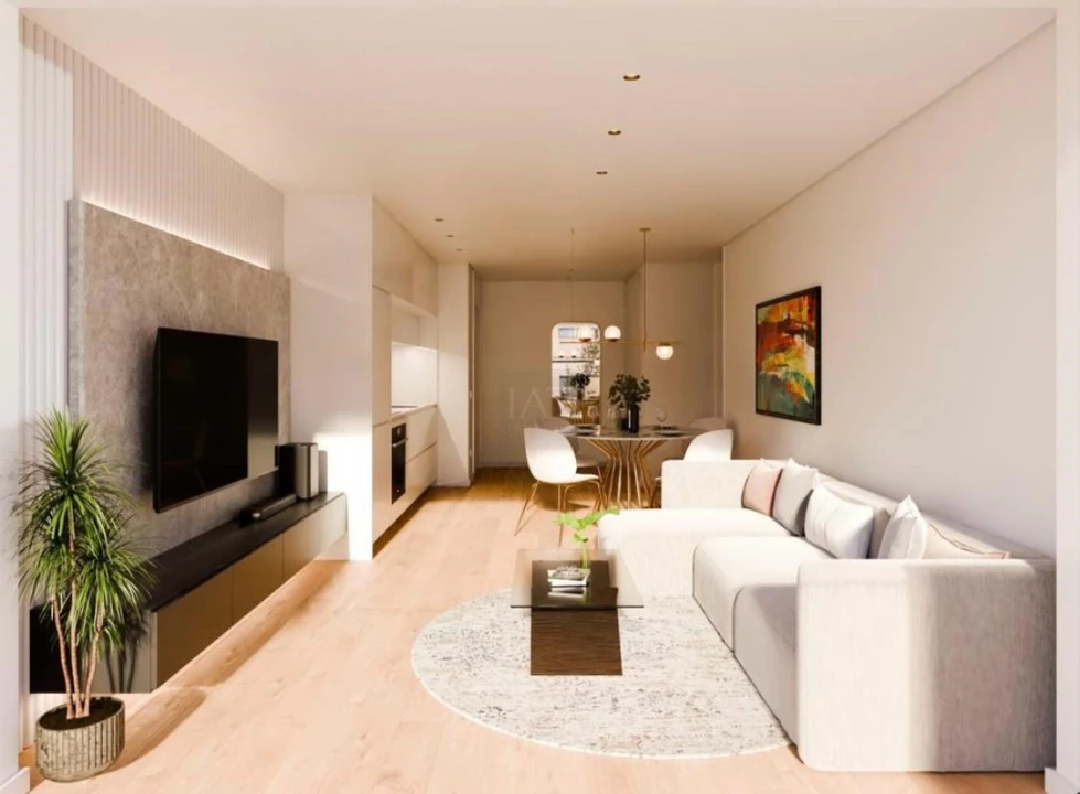 Apartamento T1 para Venda em Bonfim Foto 2