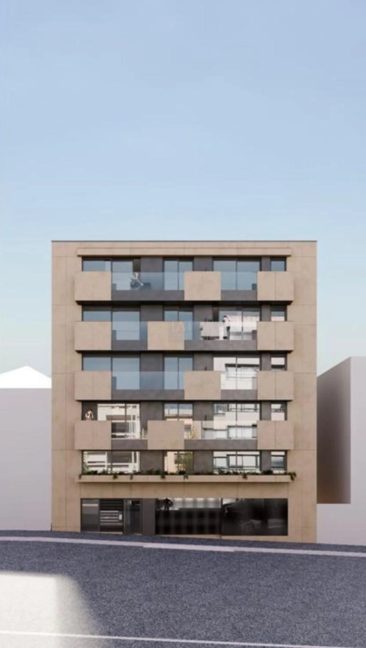 Apartamento T1 para Venda em Bonfim Foto 1