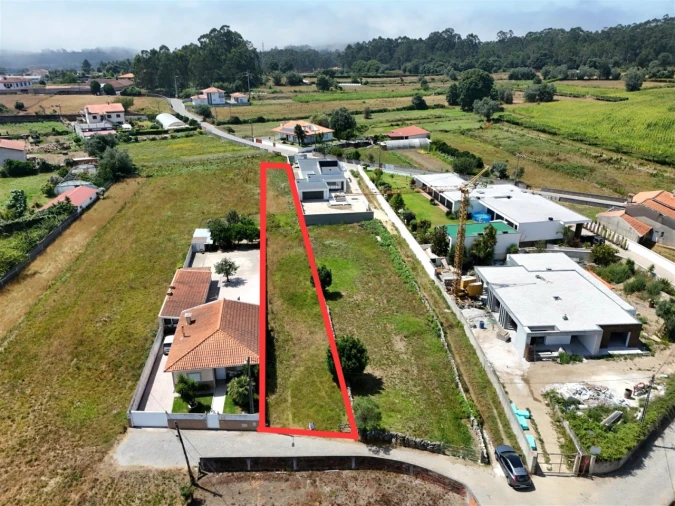 Terreno para Venda em Vila Chã Foto 4