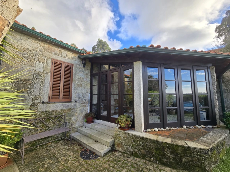 Quinta T2 para Venda em Aldreu Foto 3