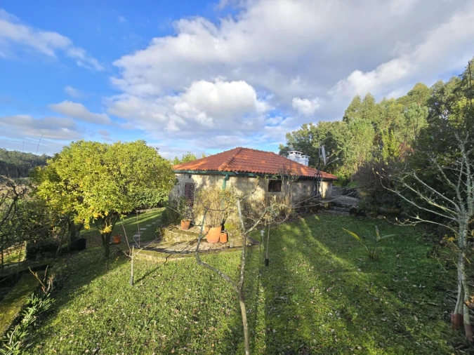 Quinta T2 para Venda em Aldreu Foto 11