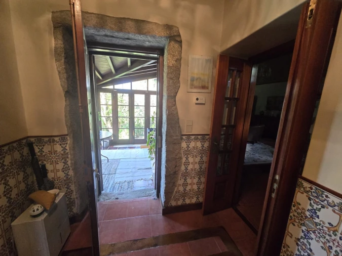 Quinta T2 para Venda em Aldreu Foto 14