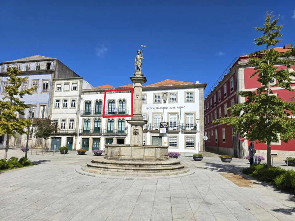 Apartamento T1 para Venda em Santa Maria Maior e Monserrate e Meadela Foto 1