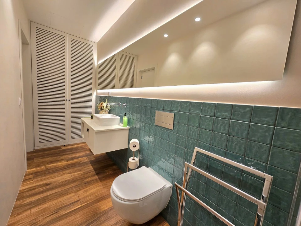 Apartamento T1 para Venda em Santa Maria Maior e Monserrate e Meadela Foto 9