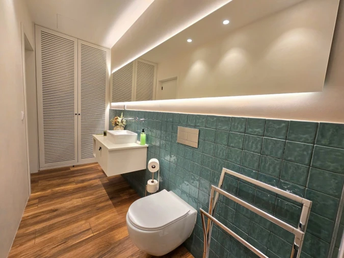 Apartamento T1 para Venda em Santa Maria Maior e Monserrate e Meadela Foto 9