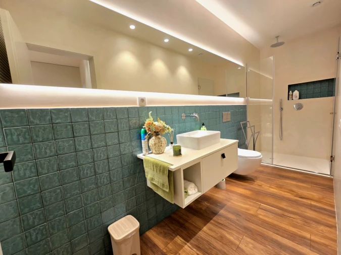 Apartamento T1 para Venda em Santa Maria Maior e Monserrate e Meadela Foto 8