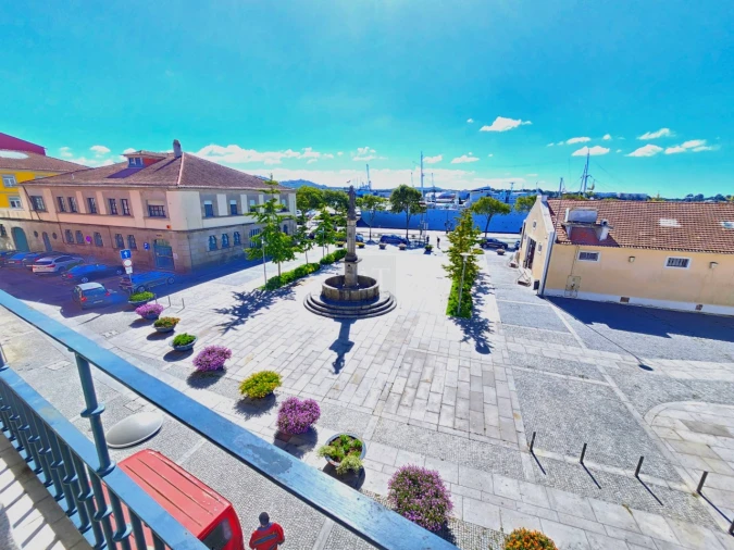 Apartamento T1 para Venda em Santa Maria Maior e Monserrate e Meadela Foto 13