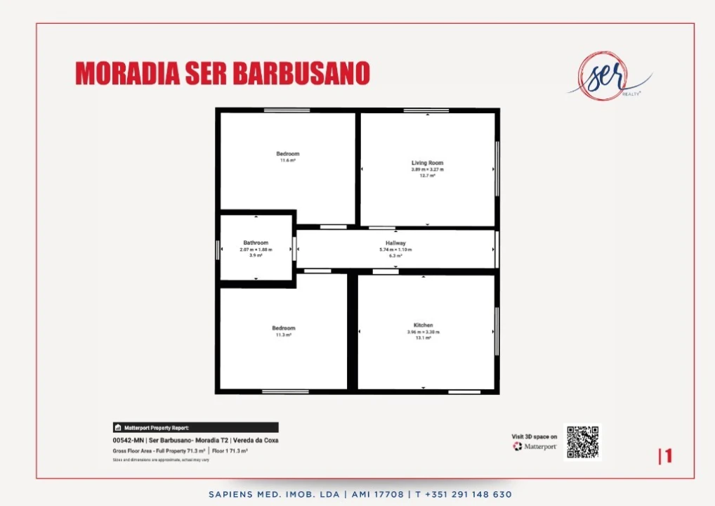 Moradia T2 para Venda em Porto Moniz Foto 44