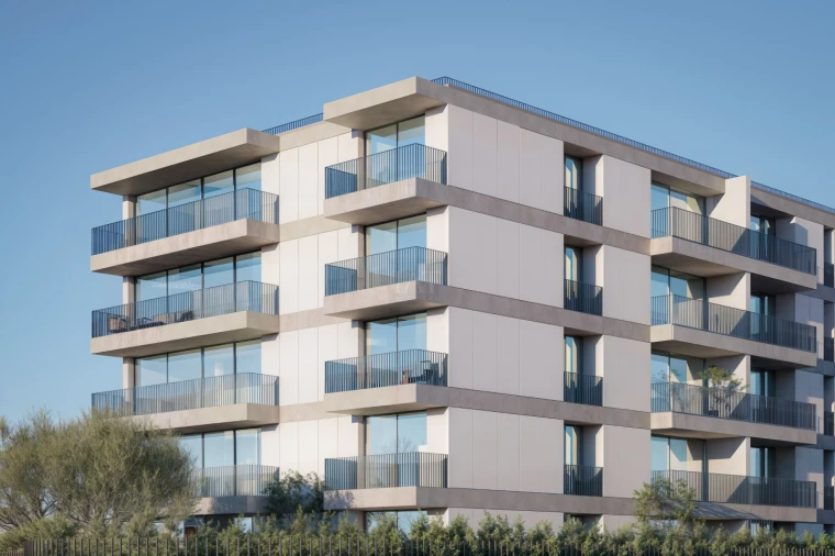 Apartamento T3 para Venda em Esposende, Marinhas e Gandra Foto 3