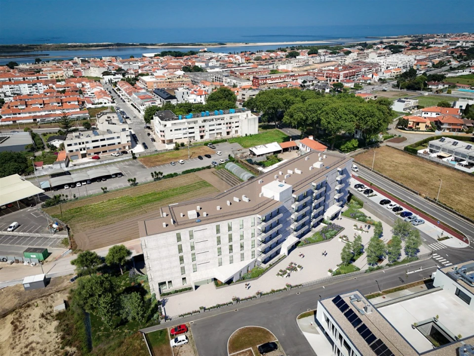 Apartamento T2 para Venda em Esposende, Marinhas e Gandra Foto 12