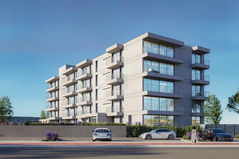 Apartamento T2 para Venda em Esposende, Marinhas e Gandra Foto 1