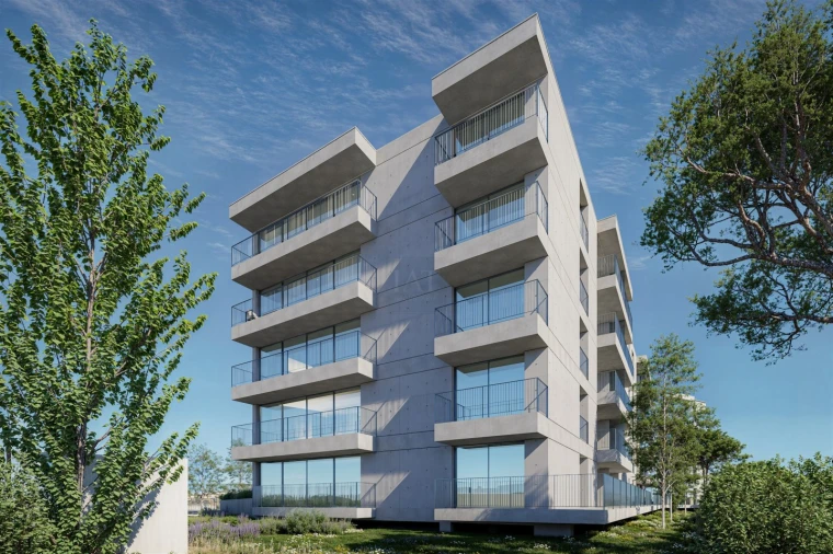 Apartamento T2 para Venda em Esposende, Marinhas e Gandra Foto 6