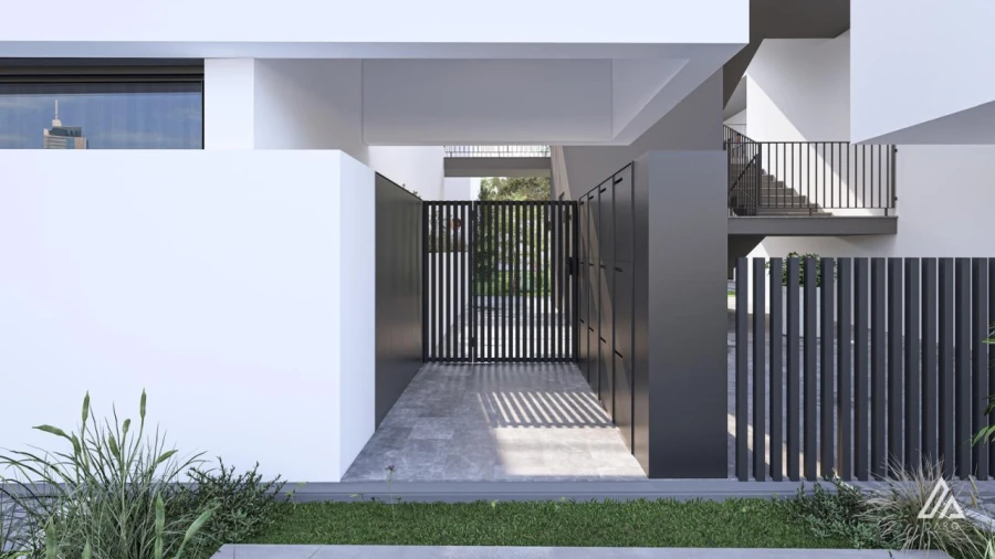 Apartamento T2 para Venda em Palmeira de Faro e Curvos Foto 3