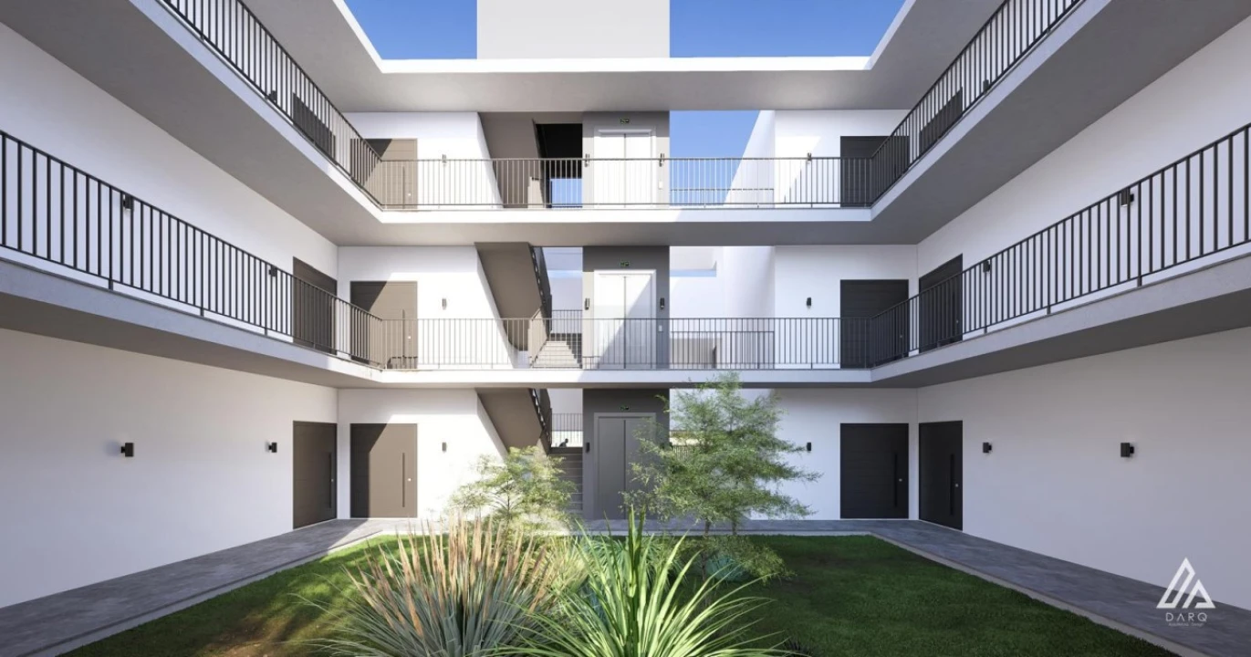 Apartamento T1 para Venda em Palmeira de Faro e Curvos Foto 2