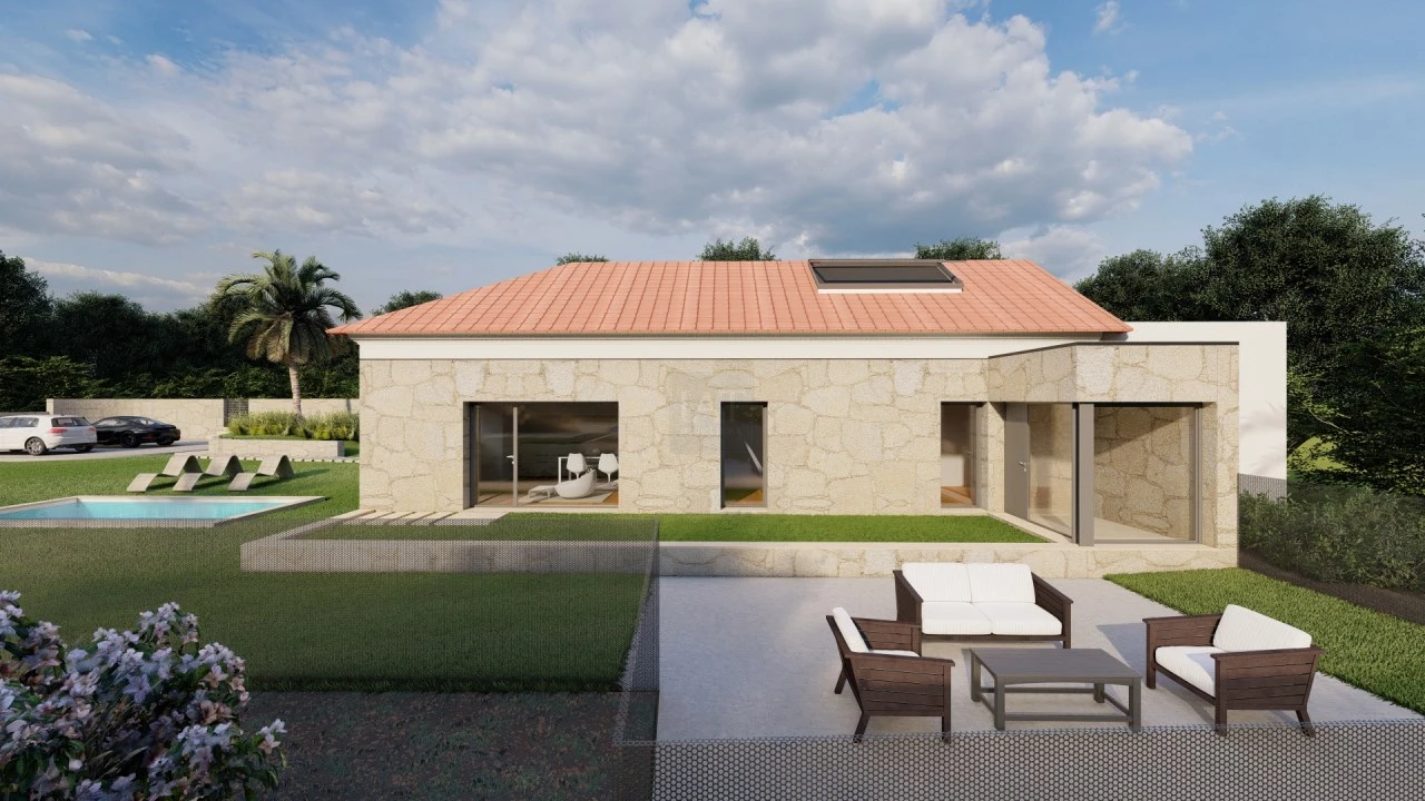 Moradia T3 para Venda em São Romão de Neiva Foto 8