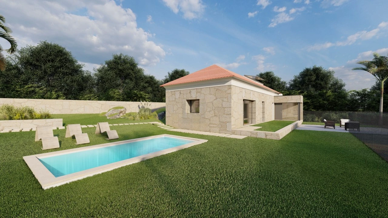 Moradia T3 para Venda em São Romão de Neiva Foto 11