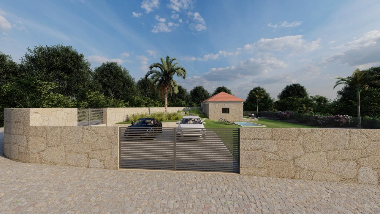 Moradia T3 para Venda em São Romão de Neiva Foto 12