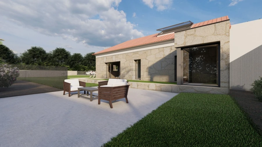 Moradia T3 para Venda em São Romão de Neiva Foto 9