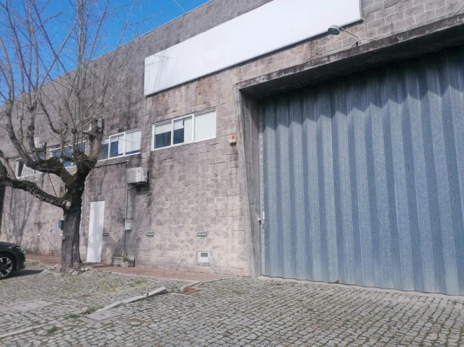 Armazém para Cedência de Quotas em Nogueira e Silva Escura Foto 3
