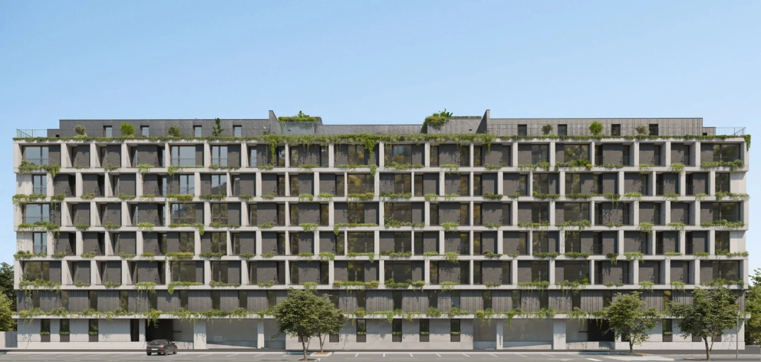 Apartamento T4 para Venda em Ramalde Foto 5