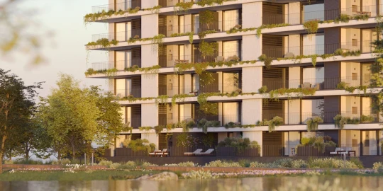 Apartamento T4 para Venda em Ramalde
