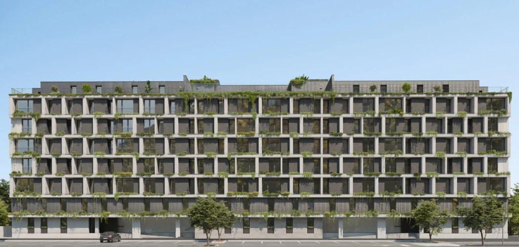 Apartamento T1 para Venda em Ramalde Foto 5