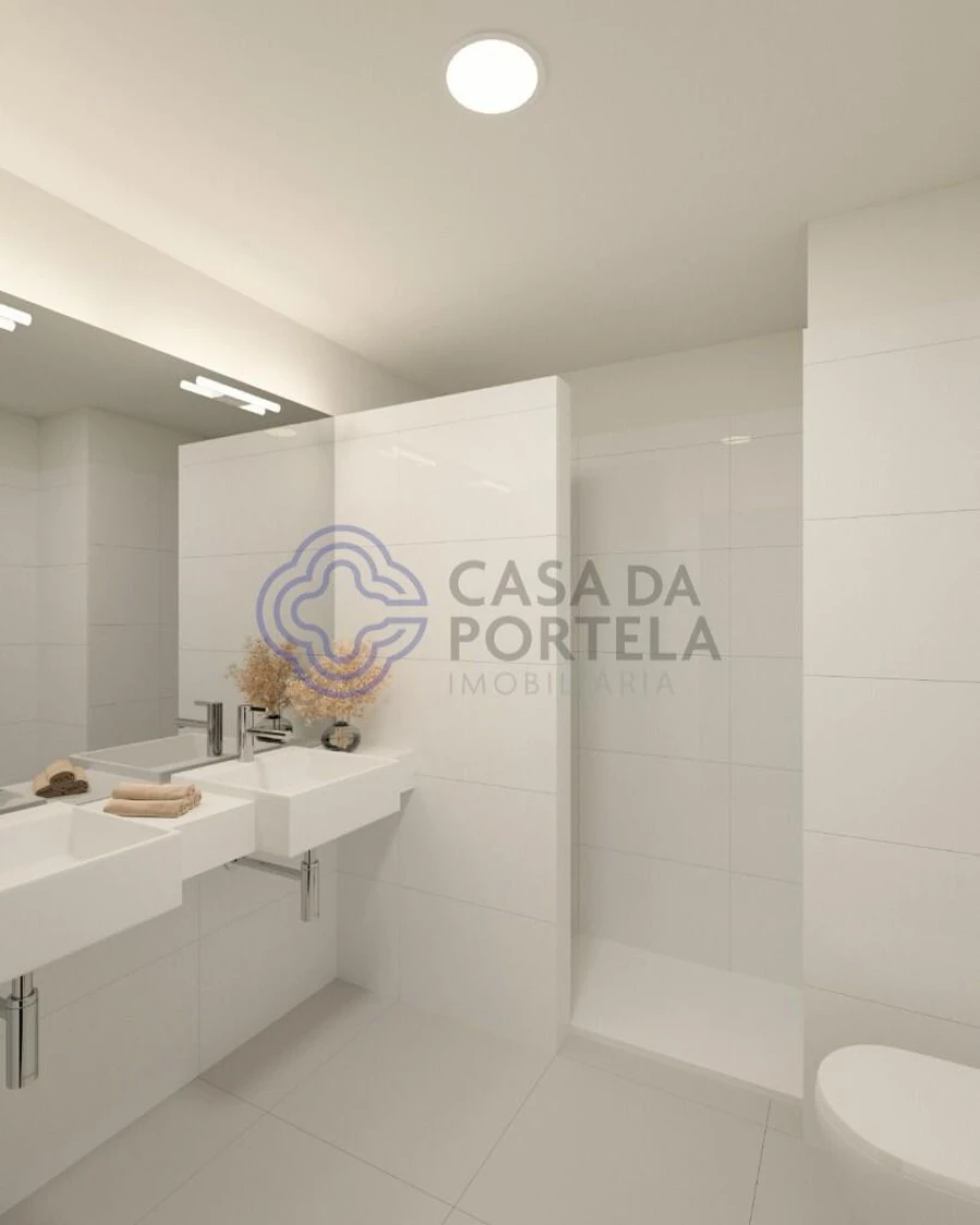 Apartamento para Venda em Pedrouços Foto 4