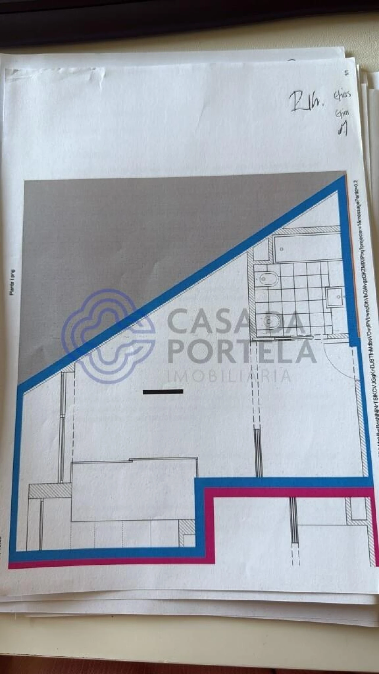 Apartamento para Venda em Pedrouços Foto 8