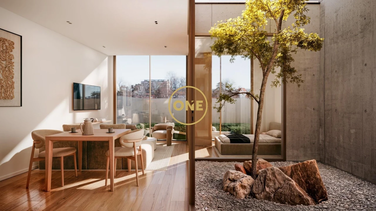 Apartamento T1 para Venda em Matosinhos e Leça da Palmeira Foto 4