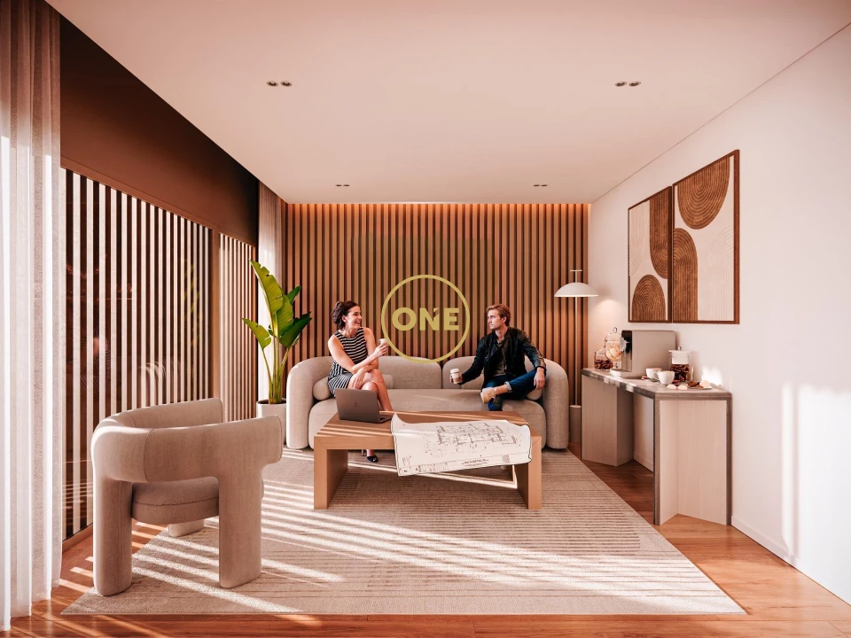 Apartamento T1 para Venda em Matosinhos e Leça da Palmeira Foto 6