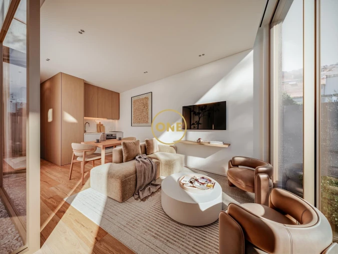 Apartamento T1 para Venda em Matosinhos e Leça da Palmeira Foto 5