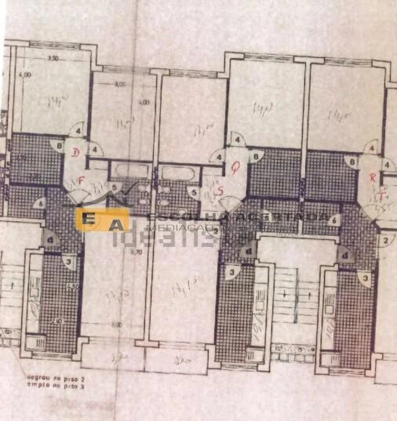 Apartamento T2 para Venda em Ermesinde Foto 16