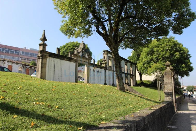 Terreno P/ Prédio para Venda em Braga (Maximinos, Sé e Cividade) Foto 10