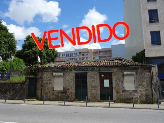 Terreno P/ Prédio para Venda em Braga (Maximinos, Sé e Cividade)
