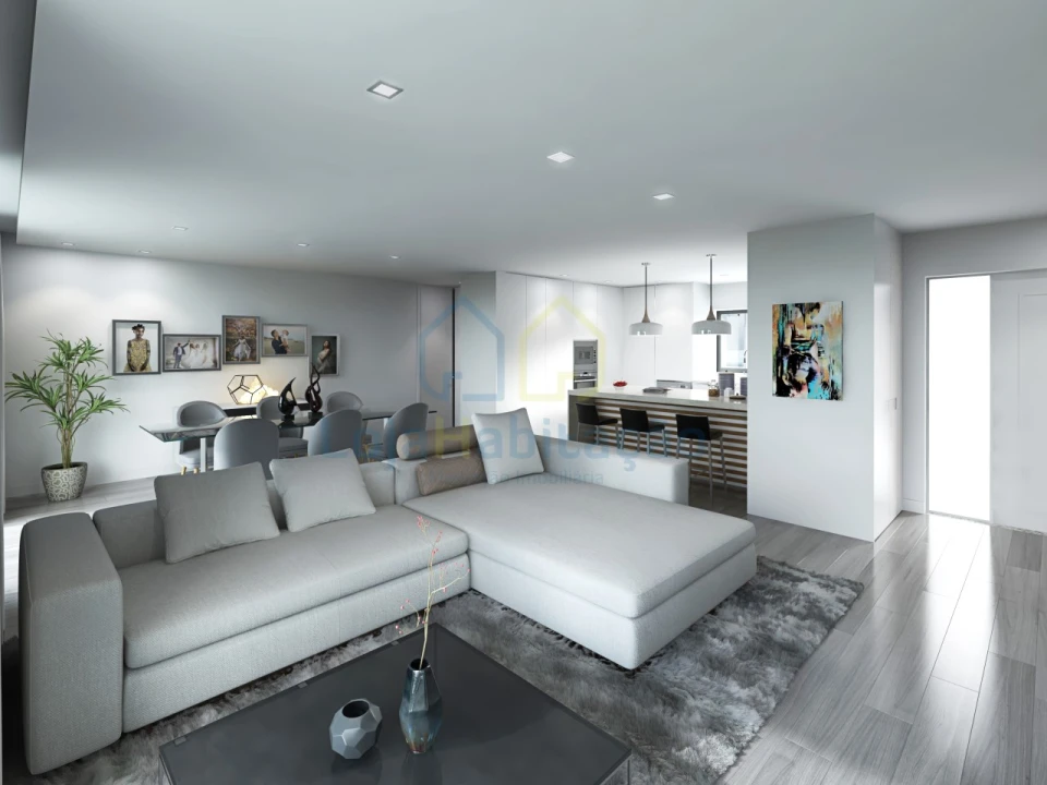 Moradia T3 para Venda em Ferreiros, Prozelo e Besteiros Foto 4