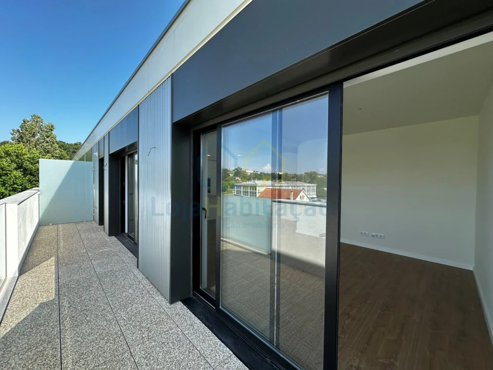 Apartamento T2 para Venda em Vila Nova de Famalicão e Calendário Foto 5