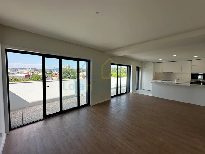 Apartamento T2 para Venda em Vila Nova de Famalicão e Calendário Foto 7